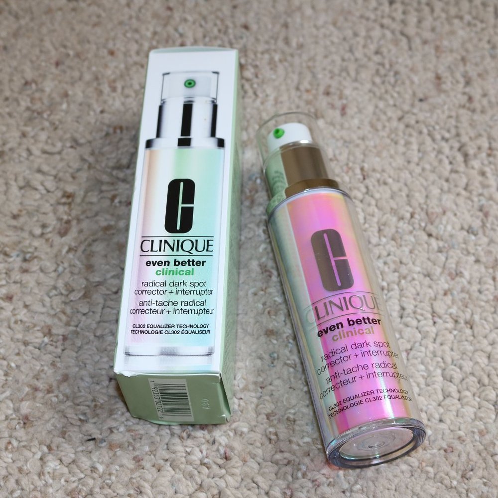 Clinique Dark Spot Serum